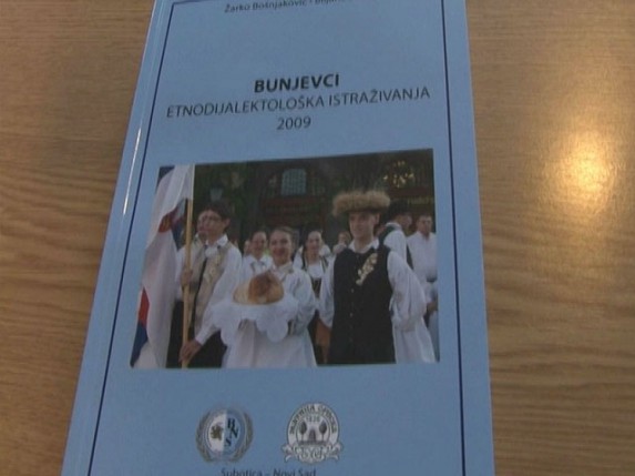 Etnodijalektološka istraživanja bunjevačkog jezika