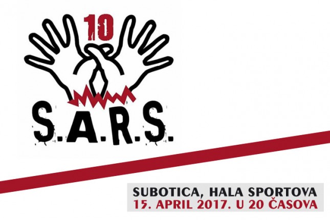 Intervju: Grupa S.A.R.S priprema spektakl Subotičanima