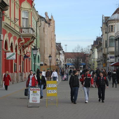 Najveći spoljnotrgovinski partner