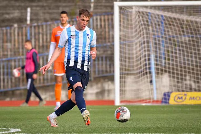 Fudbal: Spartaku izmakla pobeda u sudijskoj nadoknadi