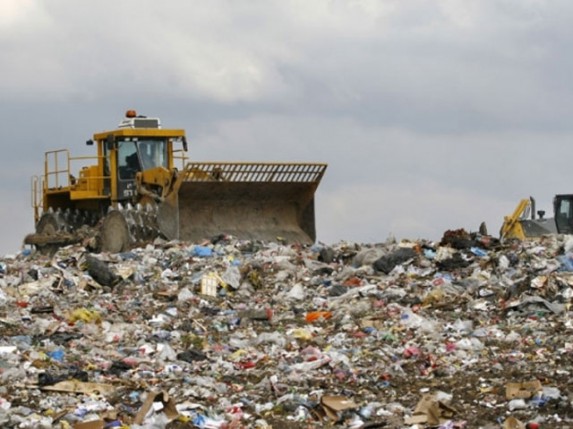 Gradska deponija nastavlja sa radom