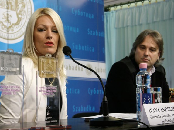 Nagrađena Turistička organizacija Subotice