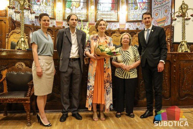 Dodeljena priznanja „dr Ferenc Bodrogvari“