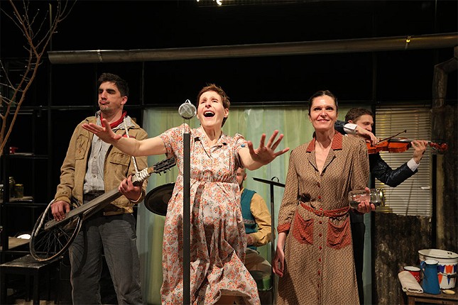 Veliki jubilej u Narodnom pozorištu - "Kus petlić" po 50. put na sceni