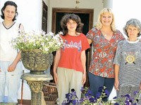 Mirna luka posle zlostavljanja