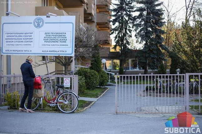 Ambulanta Dom penzionera zatvorena do daljeg