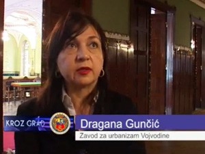 Radna verzija prostornog plana APV