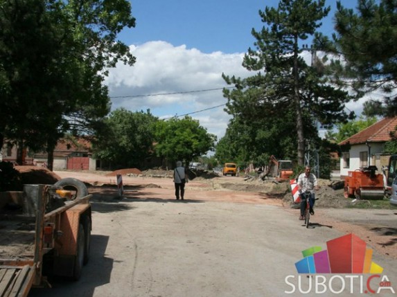 Gradi se još jedan kružni tok