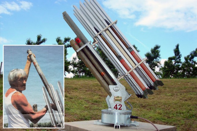 Borba čoveka sa nebom