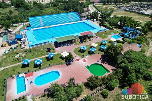 Kupališna sezona na bazenu u Dudovoj šumi počinje u petak