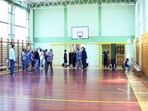 Renovirana sala u OŠ Jovan Mikić