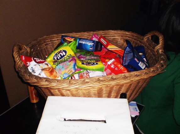 Humanitarna "Slatka žurka" u klubu Galija