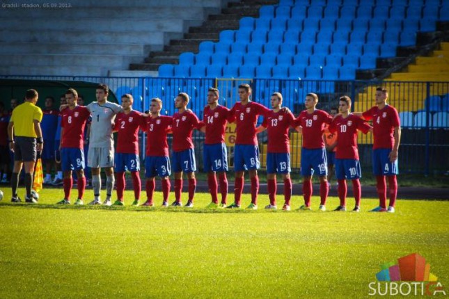 Počinje 21. memorijalni fudbalski turnir "Stevan Ćele Vilotić" - Srbija na startu protiv Francuske (16,30)