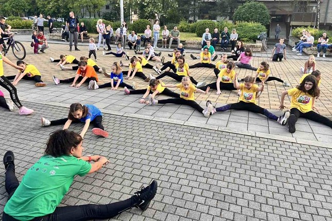 Javni čas rekreacije sutra na Prozivci, u nedelju rekreativno pešačenje