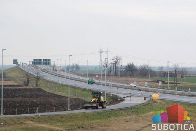 Sutra puštanje u saobraćaj prve deonice Y-kraka