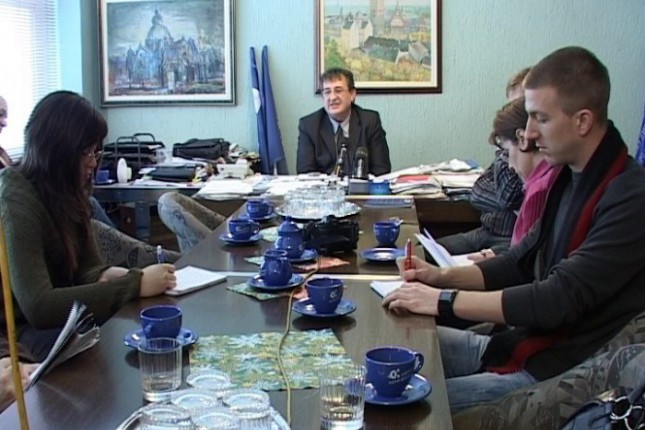 Stečajno bogata godina