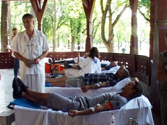 Svetski dan dobrovoljnih davalaca krvi