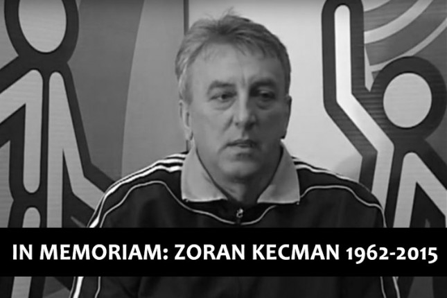 Preminuo Zoran Kecman, odbojkaš i sportski radnik