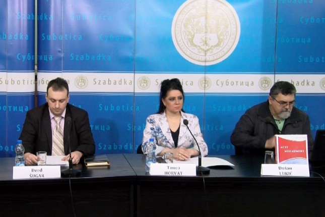 Prezentacija knjige povodom Svetskog dana voda