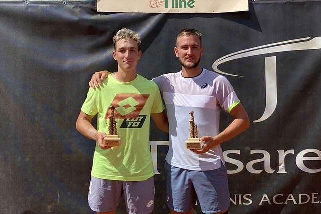 Tenis: Kristijan Juhas osvojio treću titulu u sezoni