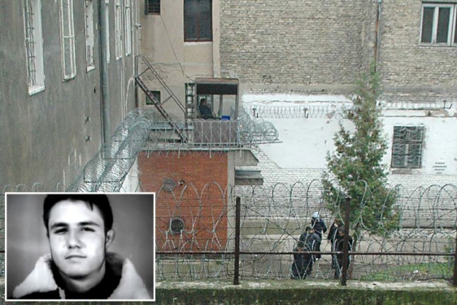 "Čovek mačka" pred Osnovnim sudom u Subotici