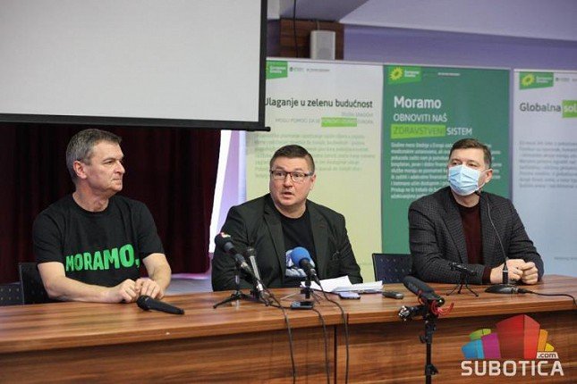 Predstavljena organizacija posvećenih očuvanju životne sredine, održana ekološka tribina