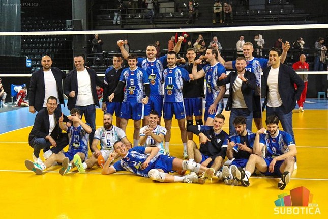 Odbojka: Aleksandar Mitrović gradi Spartak za budućnost – iskustvo i mladost u istom timu