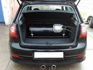 Sve više automobila na gas