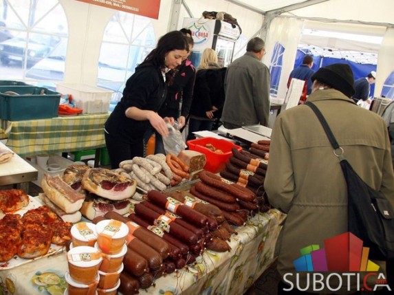 6. Svinjokoljski dani u centru grada