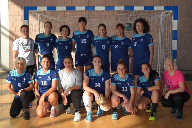 Rukomet: Veteranke Spartaka odbranile trofej, „Stara škola“ vicešampion na turniru u Somboru