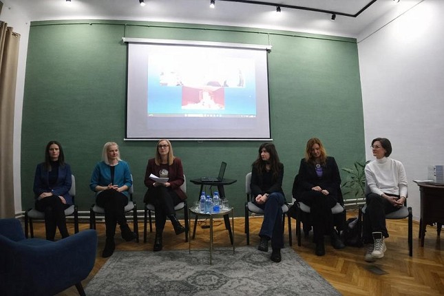 Umetnost kao sudbina: knjiga o ženama koje su pomerile lokalne granice