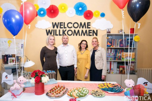 Rođendanski popust u Centru stranih jezika "Languages4you"