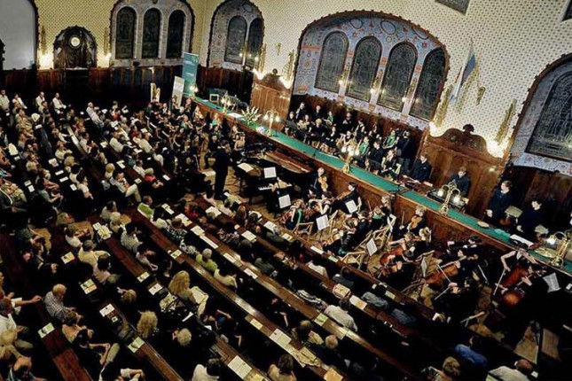 Koncertna sezona Grada počinje 11. marta festivalom "Femus"