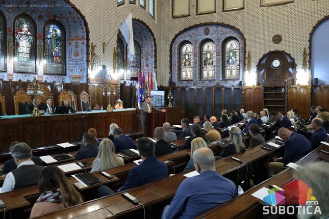 Odbornici usvojili izveštaj o ostvarenju budžeta