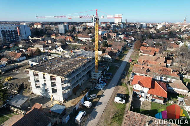 Moguć blagi pad cena nekretnina u 2024. godini