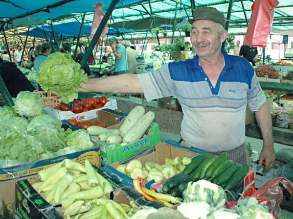 35 godina pijačnog staža