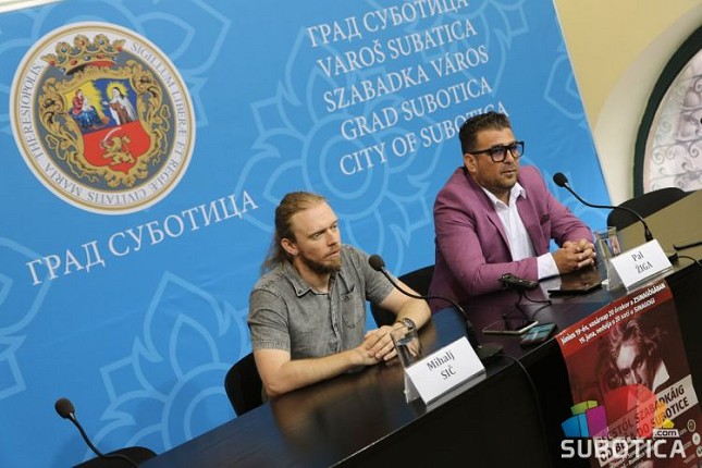 U nedelju koncert Subotičke filharmonije "Od Beča do Subotice"