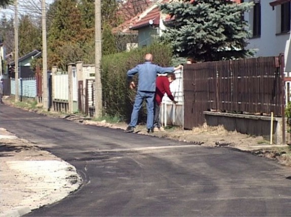 Asfalt u Mikloša Švalba