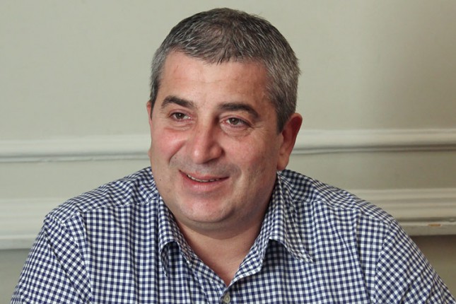 Bogdan Laban: Vreme je za promene