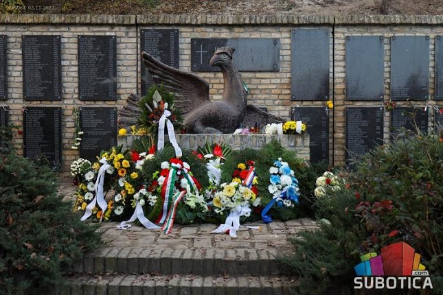 Odata počast žrtvama iz 1944. i 1945. godine