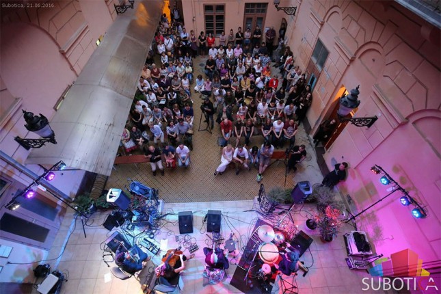 Svečano otvoren 13. "Etnofest"