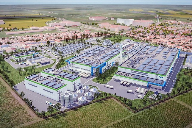 Prvi korak ka megafabrici LFP baterija: "ElevenEs" dobio dozvolu za pripremu terena pred izgradnju