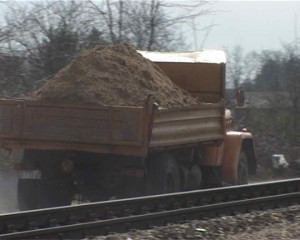 Niko nema dozvolu za eksploataciju peska