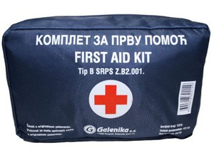 Prva pomoć obavezna od ponedeljka