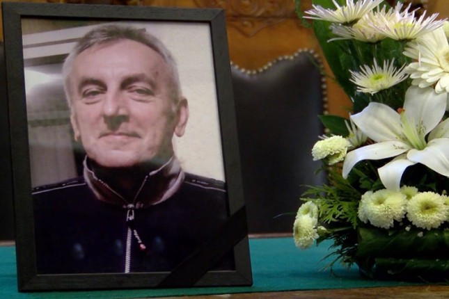 Održana komemoracija Zoranu Kecmanu