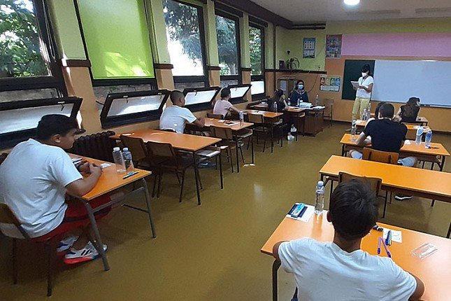 Đacima teška geometrija, dopao im se zadatak sa majstorom Milojkom