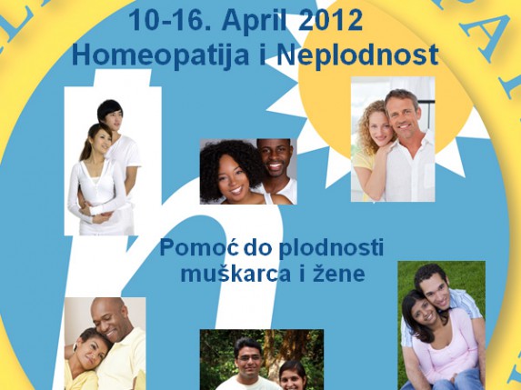 Svetska nedelja homeopatske svesnosti