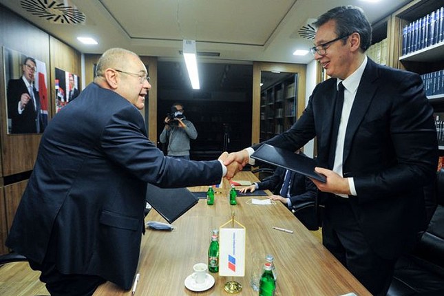 Značajni projekti za Suboticu sadržani u koalicionom sporazumu između SNS-a i SVM-a