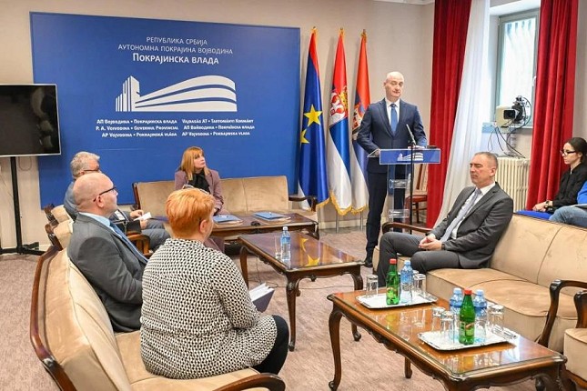 Potpisan Sporazum o saradnji na aktivnim merama zapošljavanja u Vojvodini