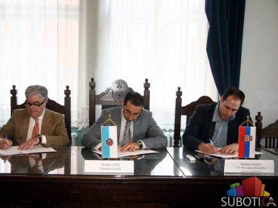 Novi investitori iz Italije u Subotici